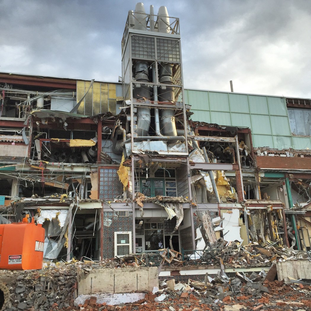 Photograph courtesy of Monica d. Church, 2016